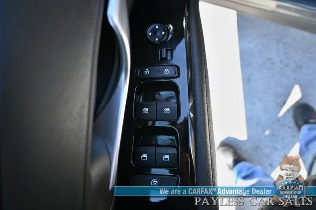 2022 Hyundai Tucson SEL / AWD / Convenience & Premium Pkg / Auto Start / Power Heated & Cooled Leather Seats / Heated Steering Wheel / Sunroof / Bose Speakers / Adaptive Cruise / Lane Depart & Blind Spot / 1-Owner Anchorage AK