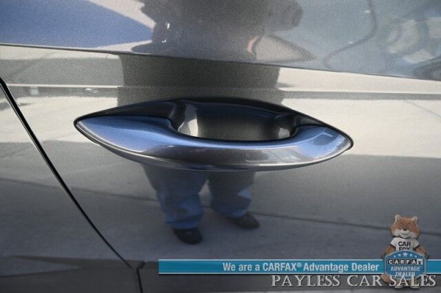 2022 Hyundai Tucson SEL / AWD / Convenience & Premium Pkg / Auto Start / Power Heated & Cooled Leather Seats / Heated Steering Wheel / Sunroof / Bose Speakers / Adaptive Cruise / Lane Depart & Blind Spot / 1-Owner Anchorage AK