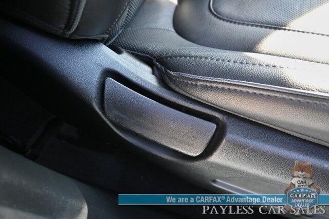 2022 Hyundai Tucson SEL / AWD / Convenience & Premium Pkg / Auto Start / Power Heated & Cooled Leather Seats / Heated Steering Wheel / Sunroof / Bose Speakers / Adaptive Cruise / Lane Depart & Blind Spot / 1-Owner Anchorage AK