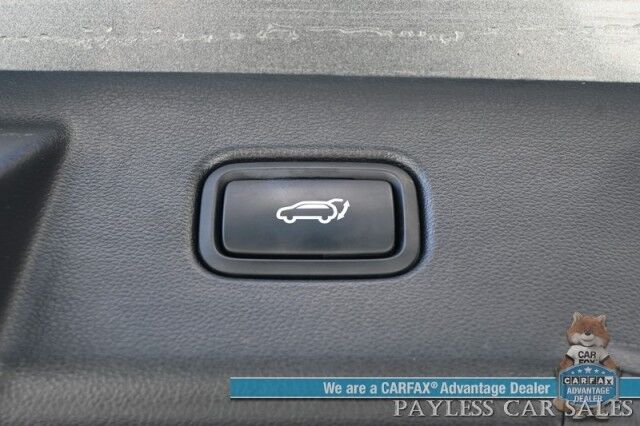 2022 Hyundai Tucson SEL / AWD / Convenience & Premium Pkg / Auto Start / Power Heated & Cooled Leather Seats / Heated Steering Wheel / Sunroof / Bose Speakers / Adaptive Cruise / Lane Depart & Blind Spot / 1-Owner Anchorage AK