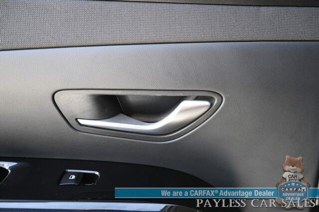 2022 Hyundai Tucson SEL / AWD / Convenience & Premium Pkg / Auto Start / Power Heated & Cooled Leather Seats / Heated Steering Wheel / Sunroof / Bose Speakers / Adaptive Cruise / Lane Depart & Blind Spot / 1-Owner Anchorage AK