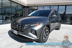 2022_Hyundai_Tucson_SEL / AWD / Convenience & Premium Pkg / Auto Start / Power Heated & Cooled Leather Seats / Heated Steering Wheel / Sunroof / Bose Speakers / Adaptive Cruise / Lane Depart & Blind Spot / 1-Owner_ Anchorage AK