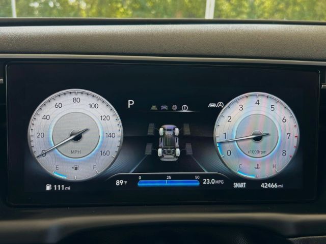 2022 Hyundai Tucson SEL AWD Houston TX