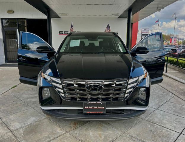 2022 Hyundai Tucson SEL AWD Houston TX