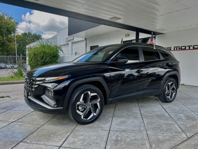 2022 Hyundai Tucson SEL AWD Houston TX