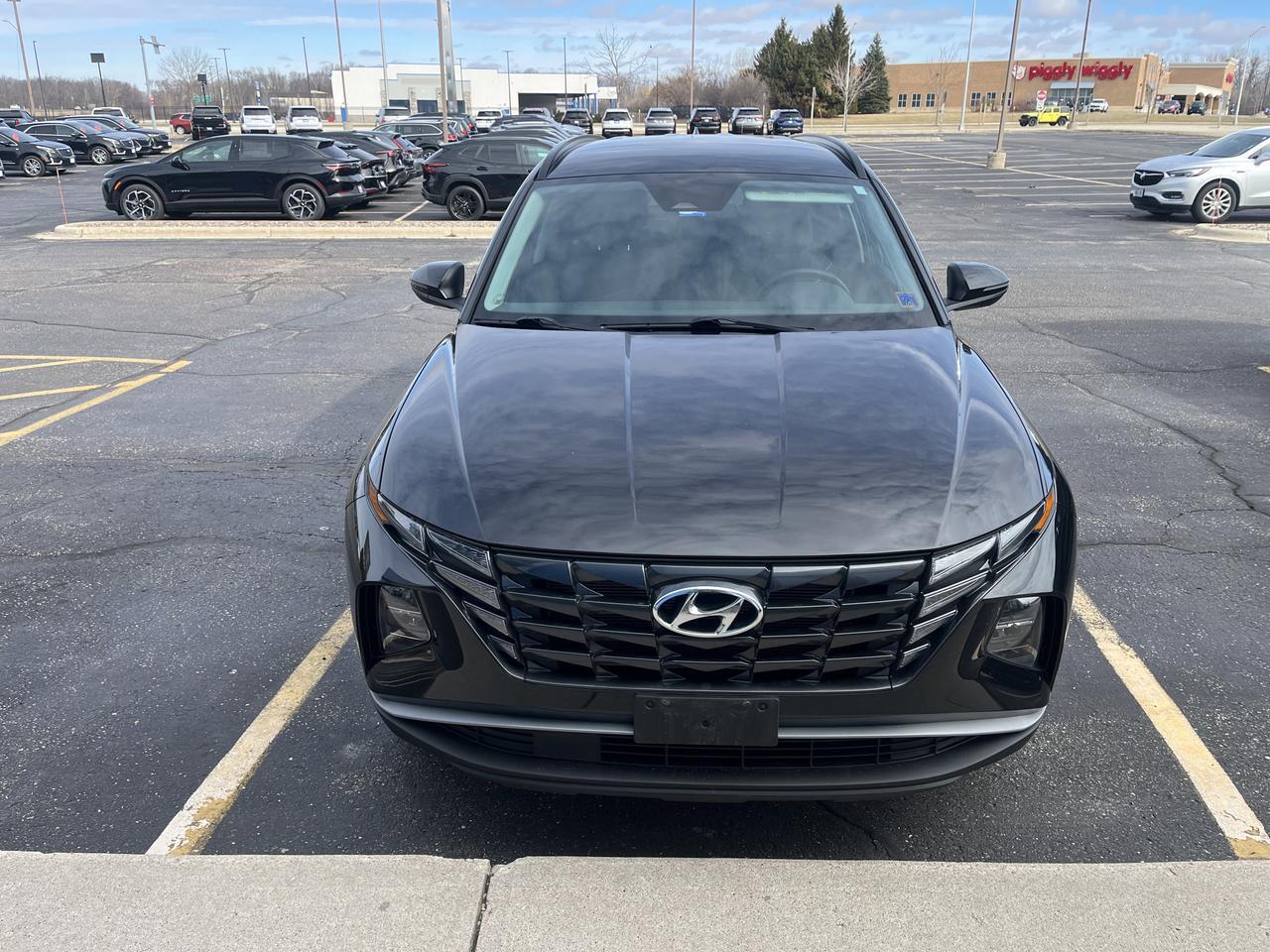 2022 Hyundai Tucson SEL AWD w/HeatedSeats