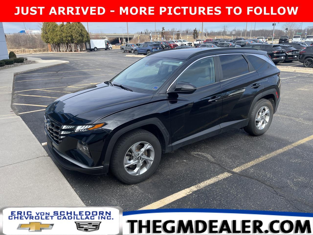 2022 Hyundai Tucson SEL AWD w/HeatedSeats