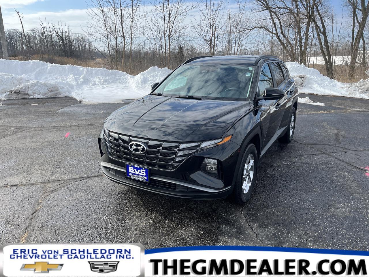 2022 Hyundai Tucson SEL AWD w/HeatedSeats
