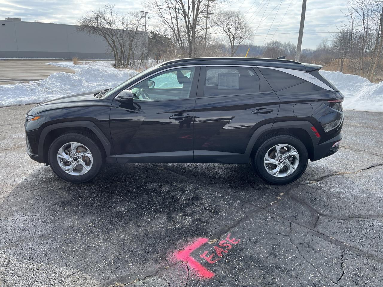 2022 Hyundai Tucson SEL AWD w/HeatedSeats