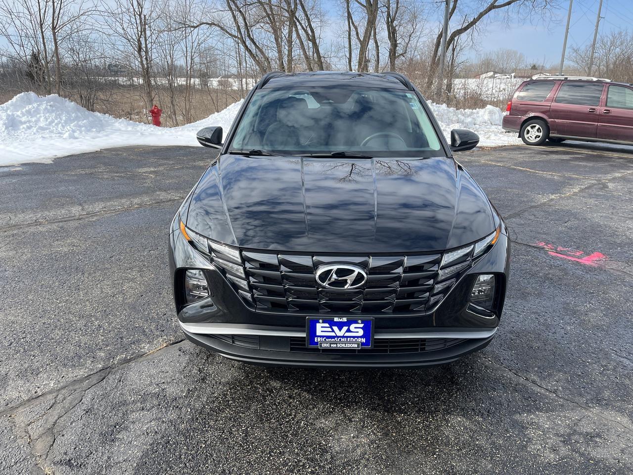 2022 Hyundai Tucson SEL AWD w/HeatedSeats