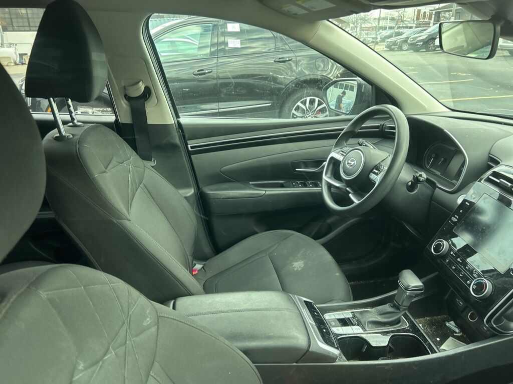 2022 Hyundai Tucson SEL Akron OH