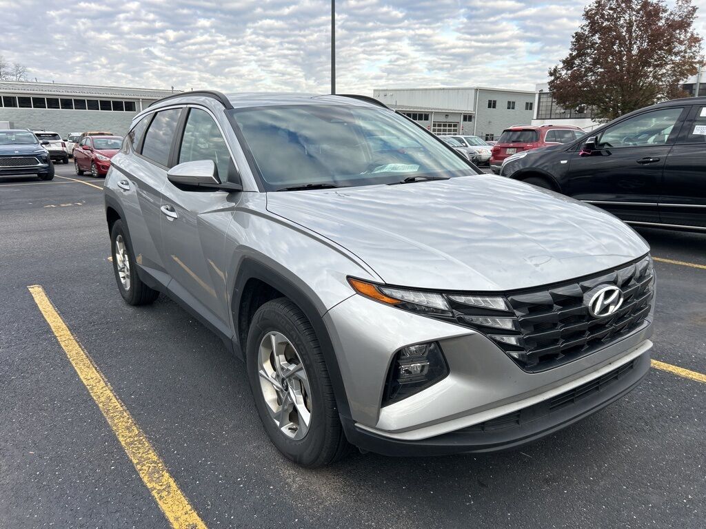 2022 Hyundai Tucson SEL Akron OH