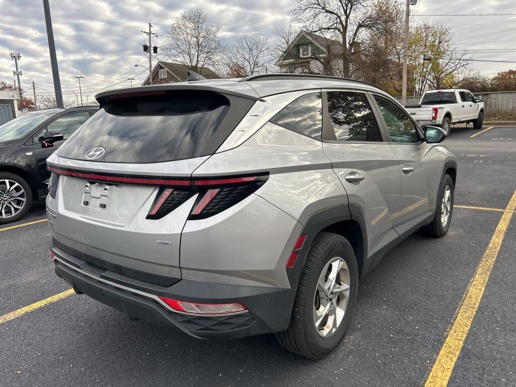 2022 Hyundai Tucson SEL Akron OH