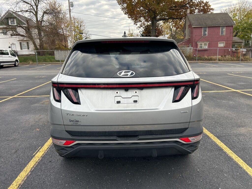 2022 Hyundai Tucson SEL Akron OH