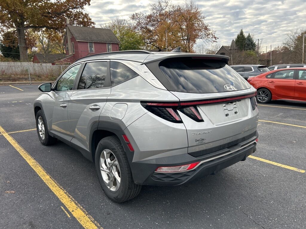 2022 Hyundai Tucson SEL Akron OH