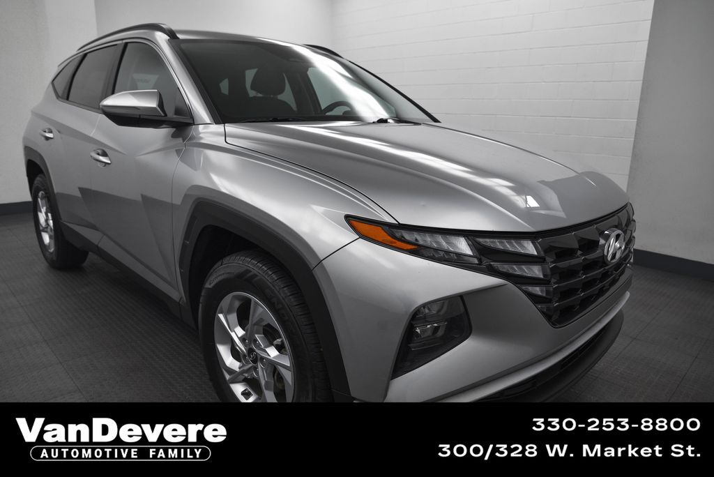 2022 Hyundai Tucson