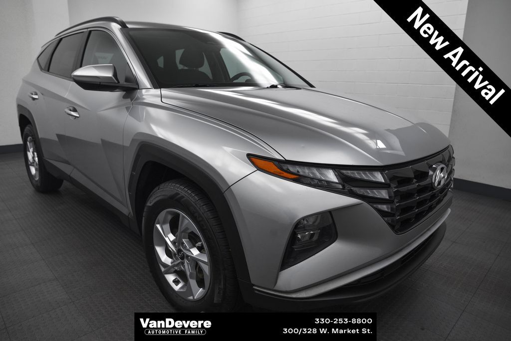 2022 Hyundai Tucson