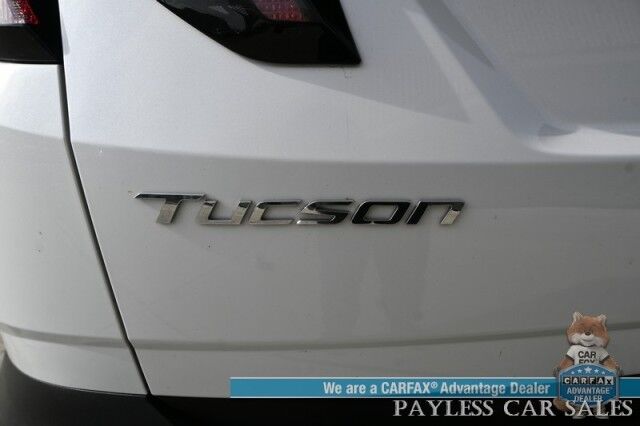 2022 Hyundai Tucson SEL Anchorage AK