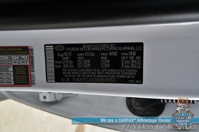 2022 Hyundai Tucson SEL Anchorage AK