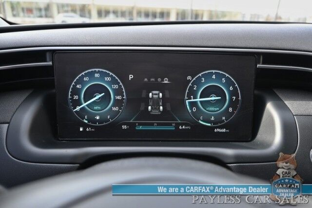 2022 Hyundai Tucson SEL Anchorage AK