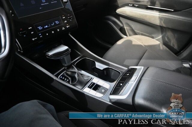 2022 Hyundai Tucson SEL Anchorage AK
