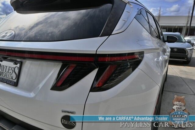 2022 Hyundai Tucson SEL Anchorage AK