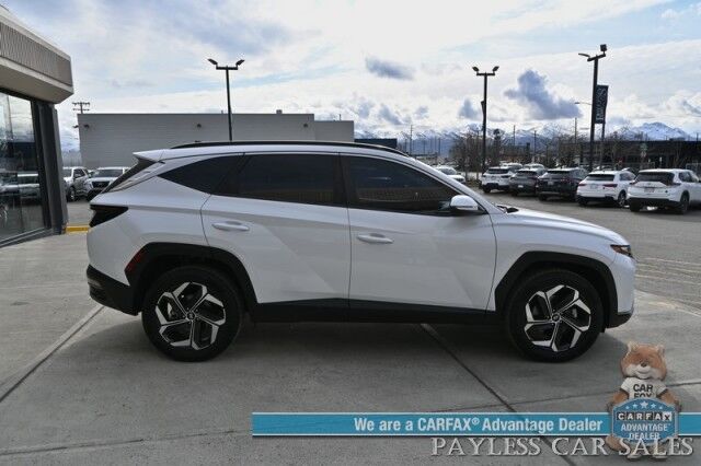 2022 Hyundai Tucson SEL Anchorage AK
