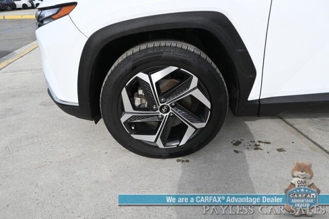 2022 Hyundai Tucson SEL Anchorage AK