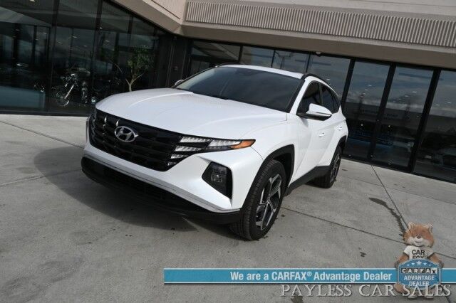 2022 Hyundai Tucson SEL Anchorage AK