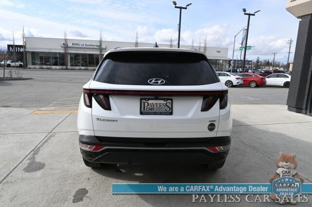 2022 Hyundai Tucson SEL Anchorage AK