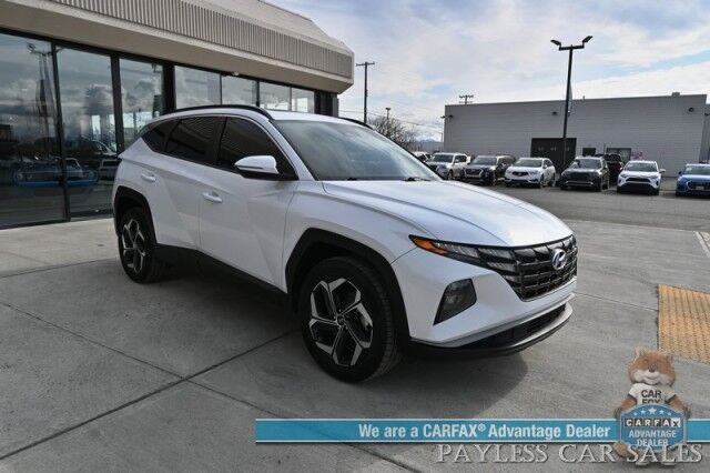2022 Hyundai Tucson SEL Anchorage AK