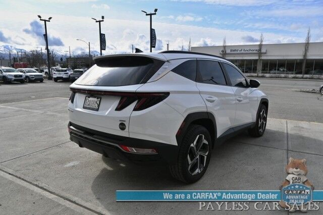 2022 Hyundai Tucson SEL Anchorage AK