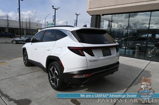 2022 Hyundai Tucson SEL Anchorage AK