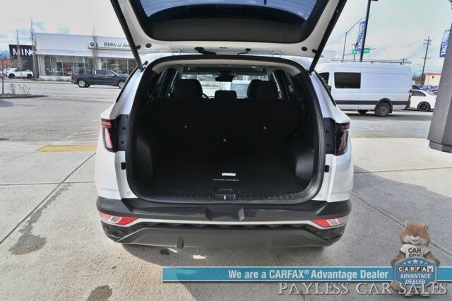 2022 Hyundai Tucson SEL Anchorage AK