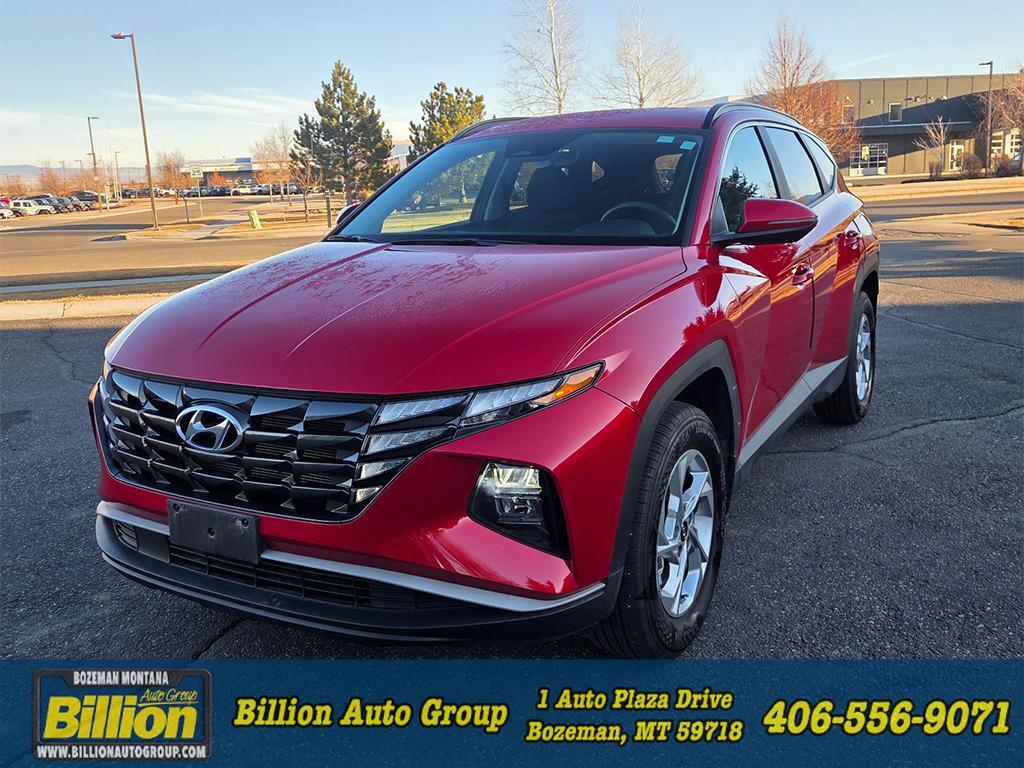 2022 Hyundai Tucson SEL Bozeman MT