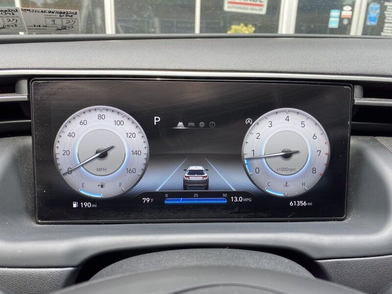 2022 Hyundai Tucson SEL Bristol  PA