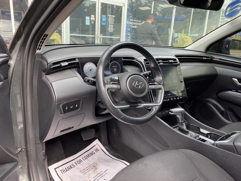 2022 Hyundai Tucson SEL Bristol  PA