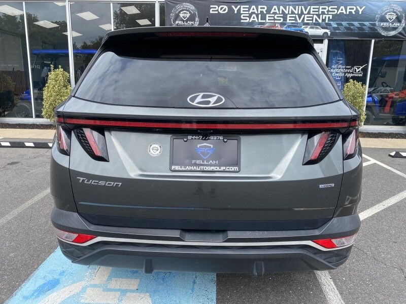 2022 Hyundai Tucson SEL Bristol  PA