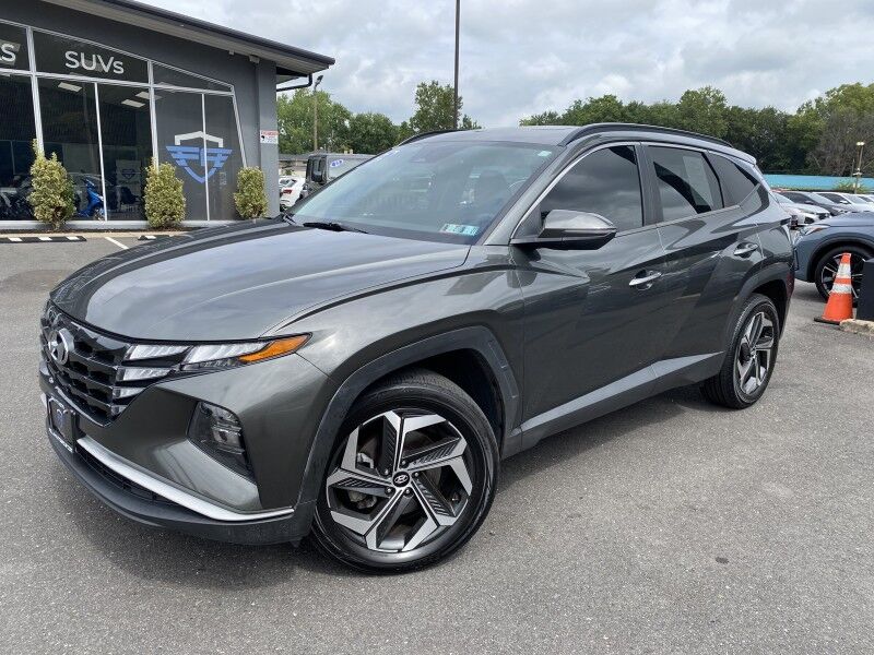 2022 Hyundai Tucson SEL Bristol  PA