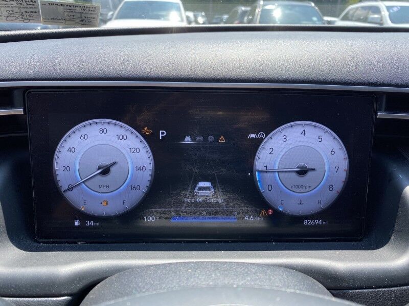 2022 Hyundai Tucson SEL Bristol  PA