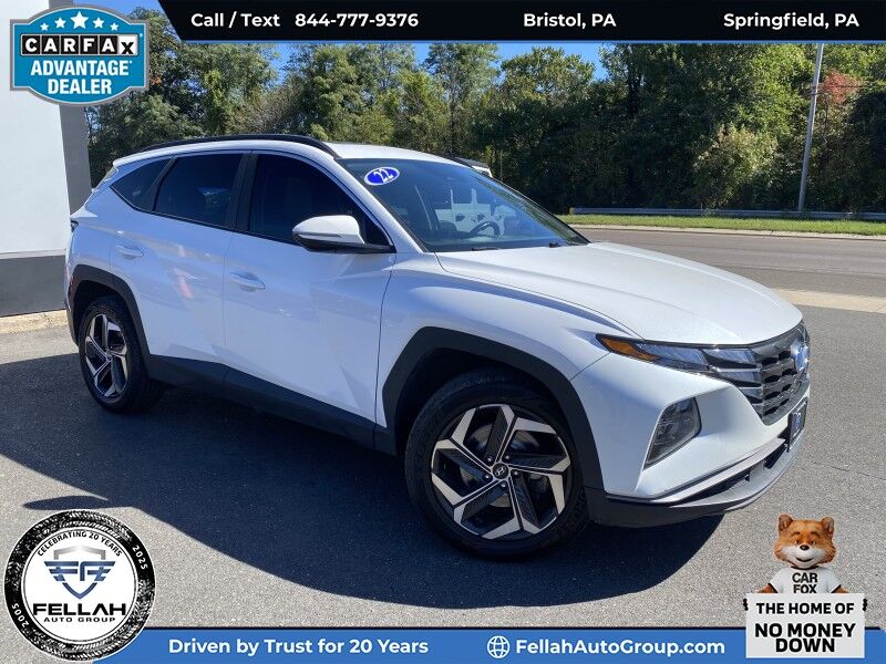 2022 Hyundai Tucson