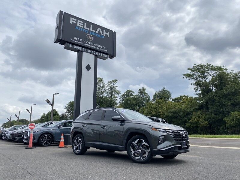 2022 Hyundai Tucson SEL Springfield PA
