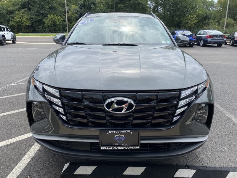 2022 Hyundai Tucson SEL Springfield PA