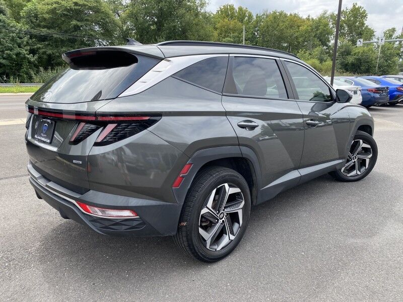 2022 Hyundai Tucson SEL Springfield PA