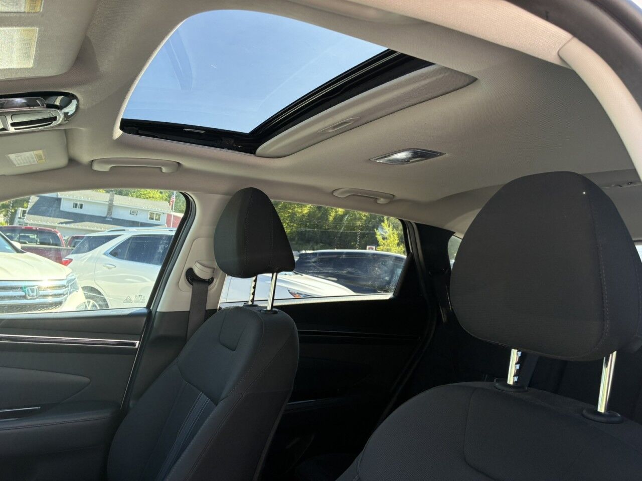 2022 Hyundai Tucson SEL Charlton MA