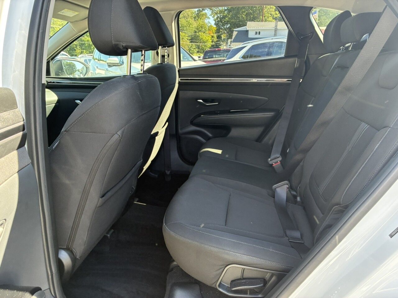 2022 Hyundai Tucson SEL Charlton MA