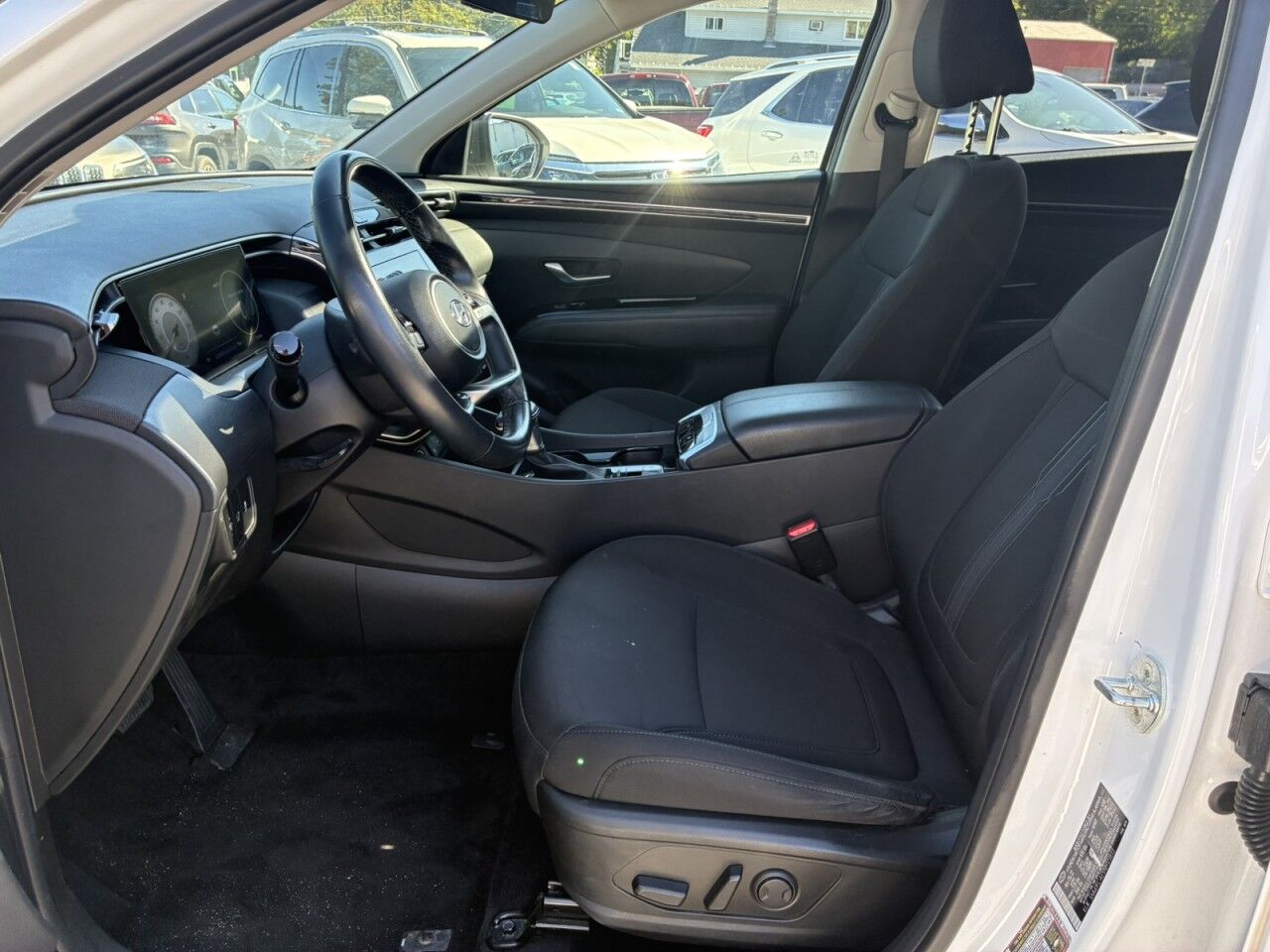 2022 Hyundai Tucson SEL Charlton MA