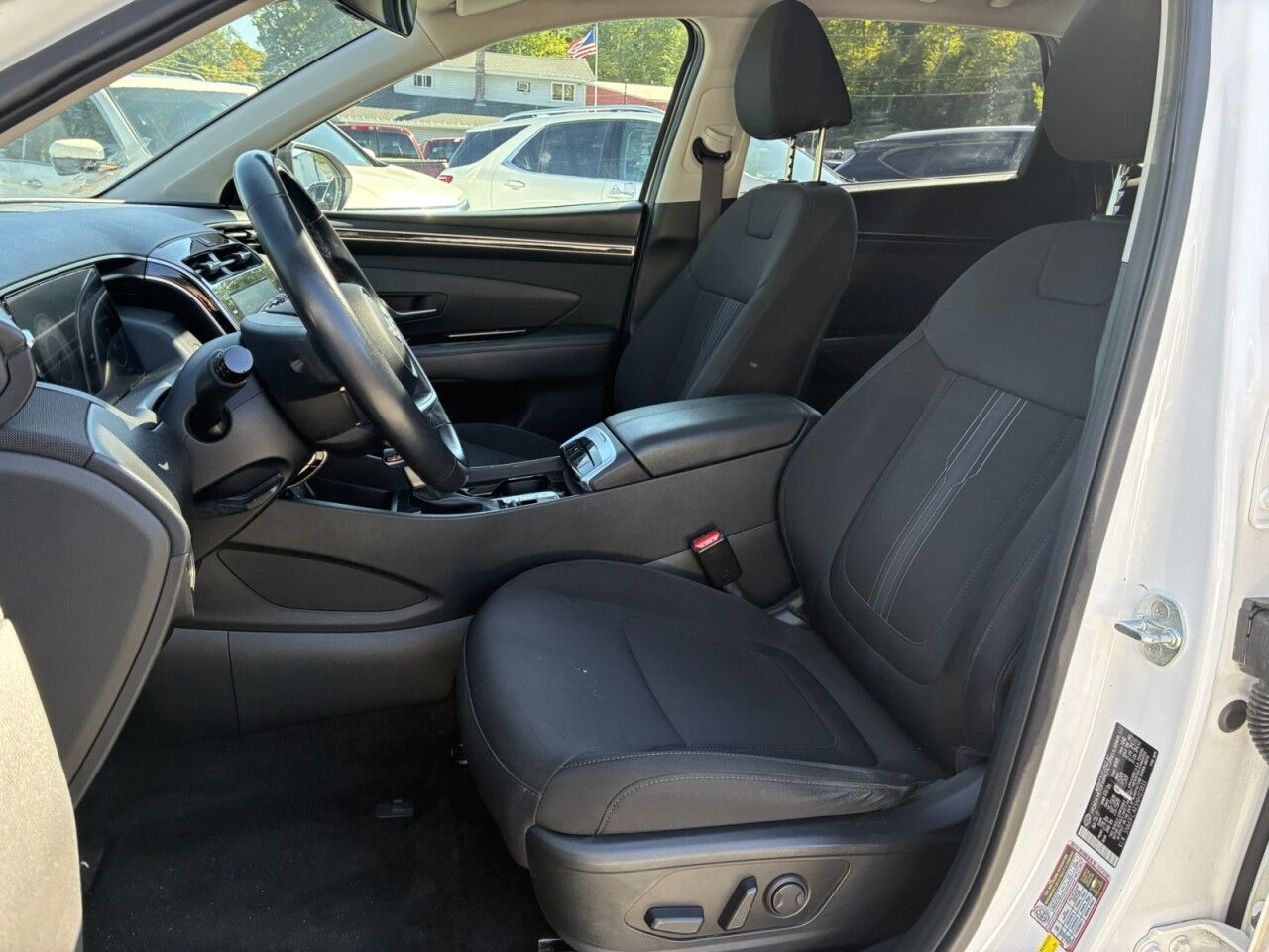 2022 Hyundai Tucson SEL Charlton MA