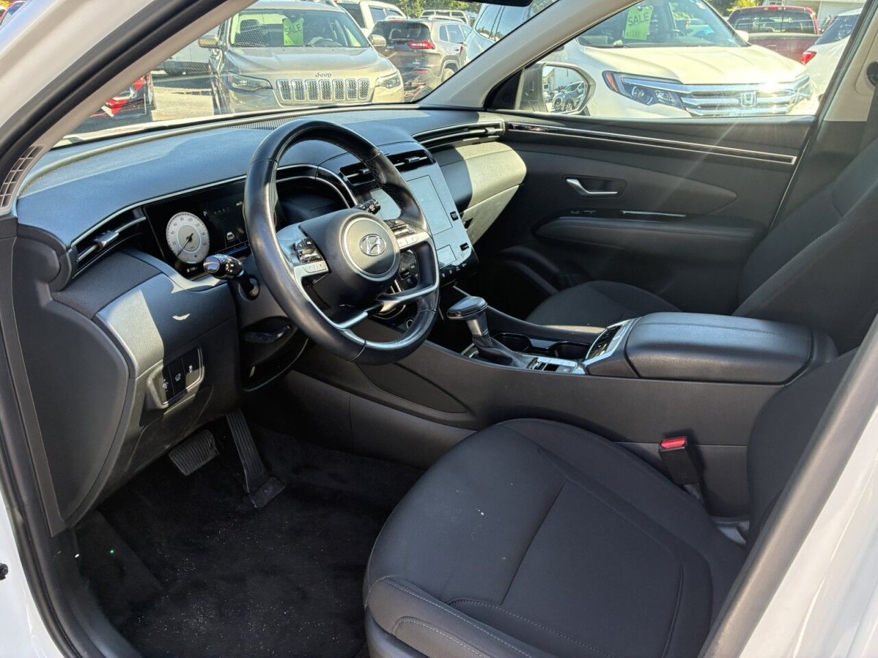 2022 Hyundai Tucson SEL Charlton MA