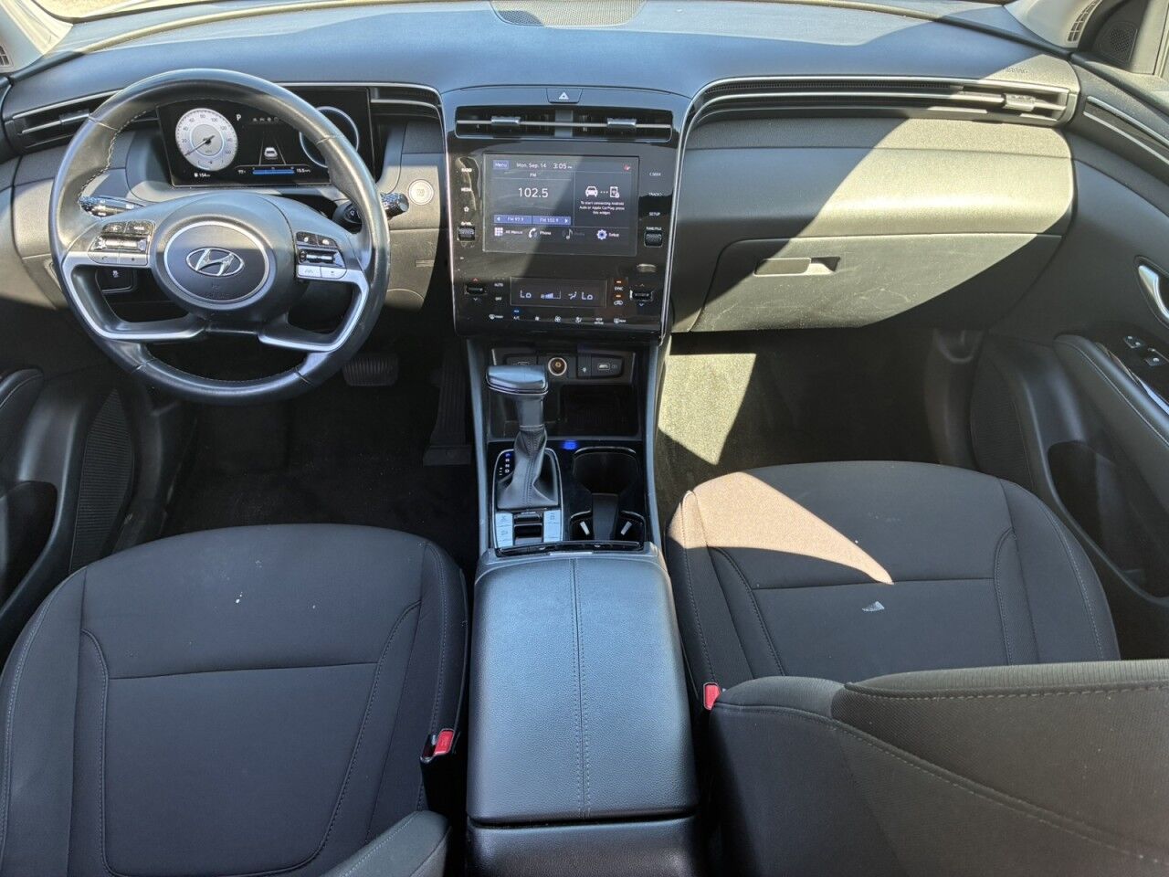 2022 Hyundai Tucson SEL Charlton MA